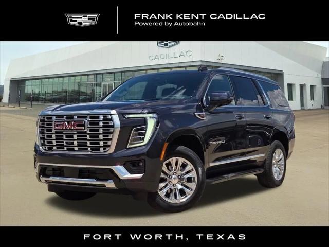 2025 GMC Yukon 2WD Denali for sale in Fort Worth, TX