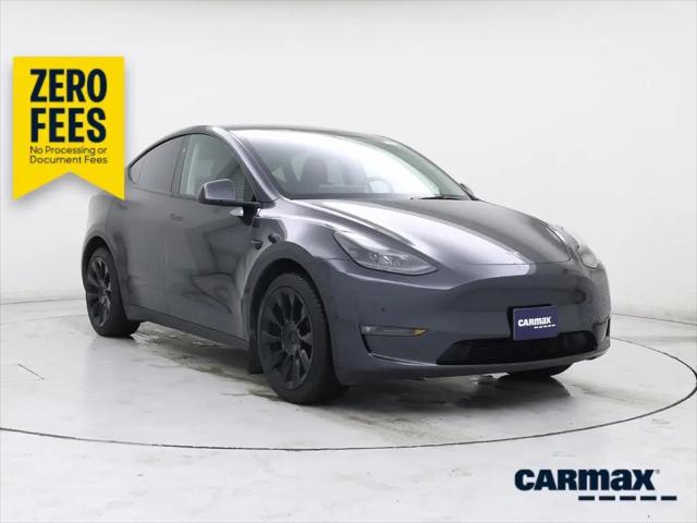 2025 Tesla Model Y Long Range Dual Motor All-Wheel Drive for sale in Colma, CA