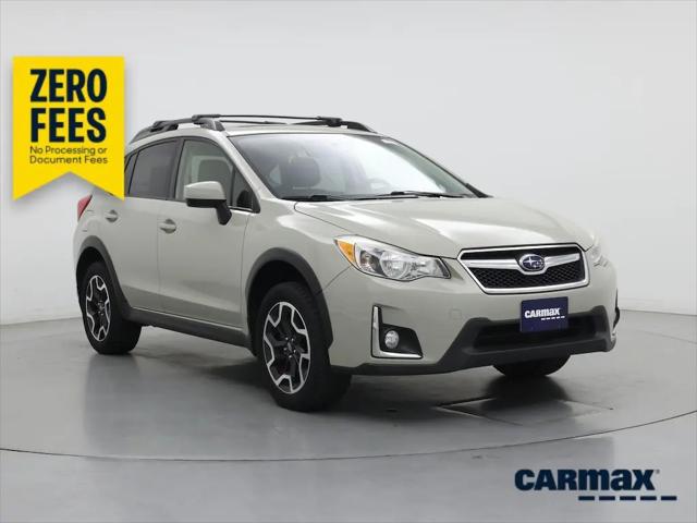 2017 Subaru Crosstrek 2.0i Premium for sale in Colma, CA