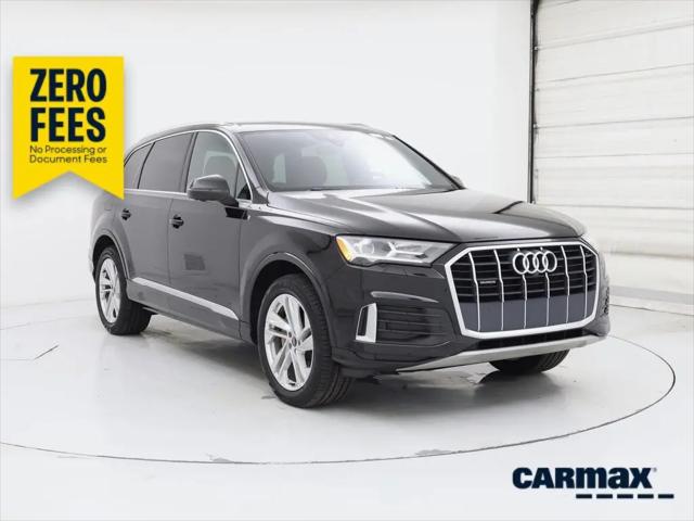 2021 Audi Q7 Premium Plus 45 TFSI quattro Tiptronic for sale in Mobile, AL