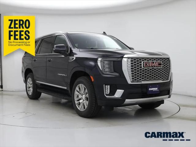 2022 GMC Yukon 4WD Denali for sale in Edison, NJ