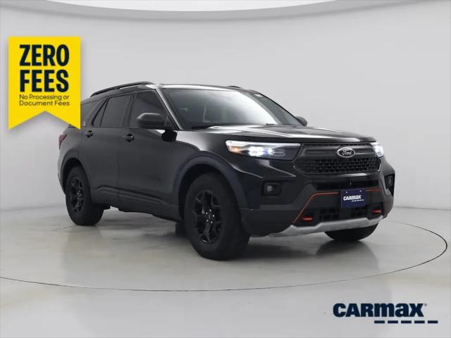 2023 Ford Explorer Timberline for sale in Midlothian, VA