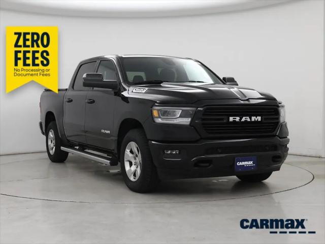2019 Ram 1500 Big Horn/Lone Star Crew Cab 4x4 5'7" Box for sale in Bristol, TN