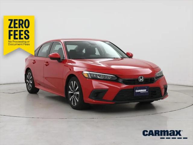 2022 Honda Civic EX for sale in Bristol, TN