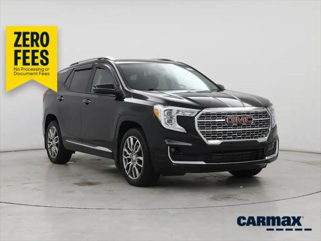 2022 GMC Terrain AWD Denali for sale in Bristol, TN