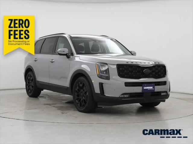2021 Kia Telluride SX for sale in Bristol, TN
