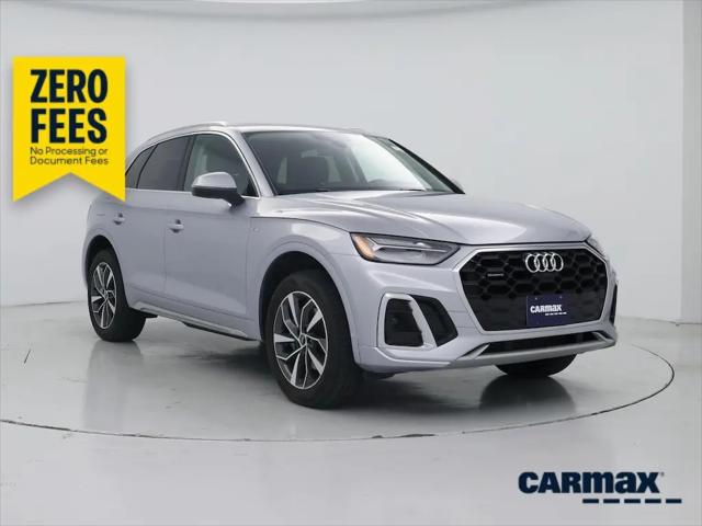 2023 Audi Q5 Premium Plus 45 TFSI S line quattro for sale in Salisbury, MD