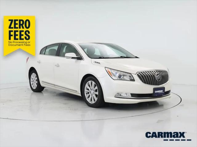 2014 Buick LaCrosse Leather Group for sale in Savannah, GA