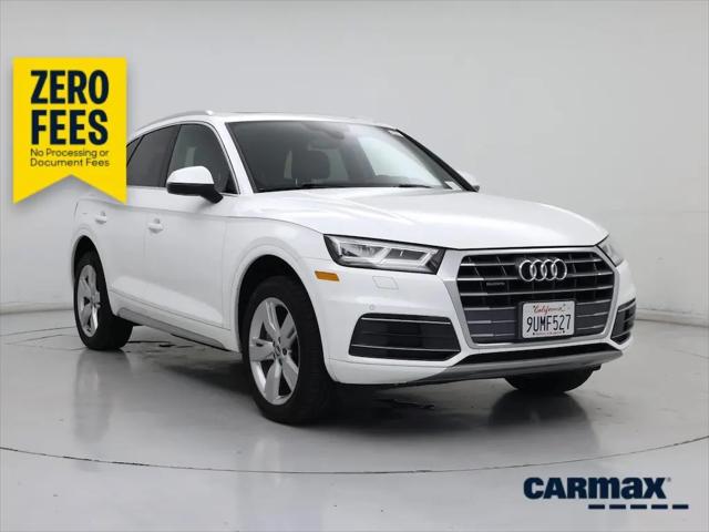 2018 Audi Q5 2.0T Premium for sale in San Jose, CA