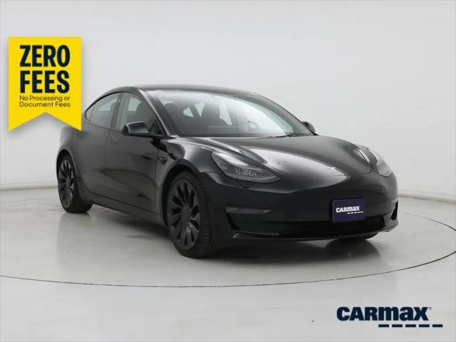 2023 Tesla Model 3 Performance Dual Motor All-Wheel Drive for sale in Maplewood, MN