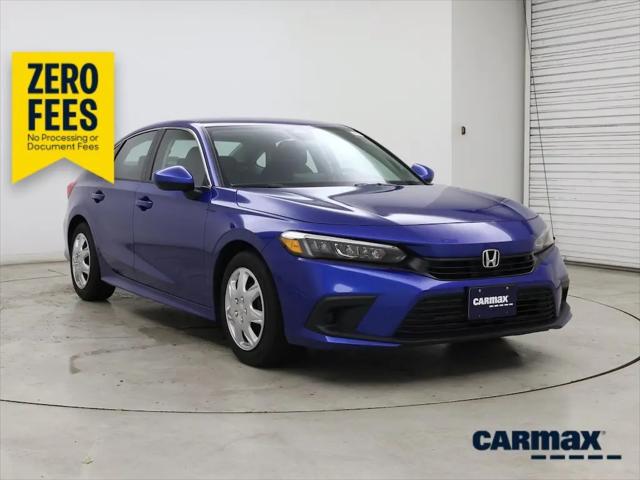 2024 Honda Civic LX for sale in Waterbury, CT