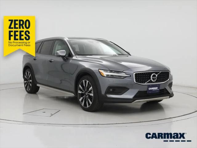 2020 Volvo V60 Cross Country T5 for sale in Canoga Park, CA
