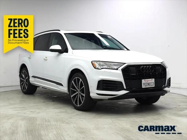 2023 Audi Q7 Premium Plus 55 TFSI quattro Tiptronic for sale in Murrieta, CA