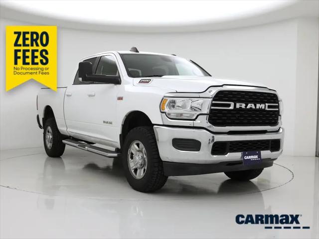 2022 Ram 2500 Big Horn Crew Cab 4x4 6'4" Box for sale in Lubbock, TX