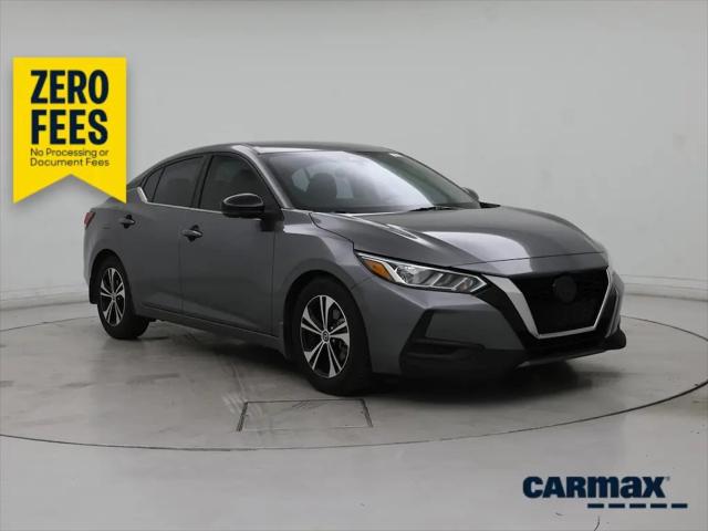 2022 Nissan Sentra SV Xtronic CVT for sale in Albuquerque, NM