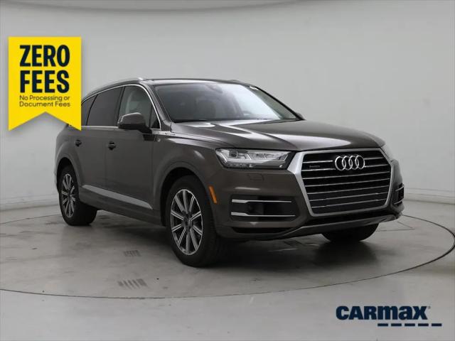 2018 Audi Q7 3.0T Premium for sale in Albuquerque, NM