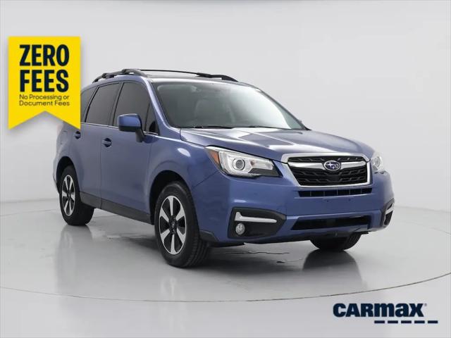 2018 Subaru Forester 2.5i Limited for sale in Indianapolis, IN