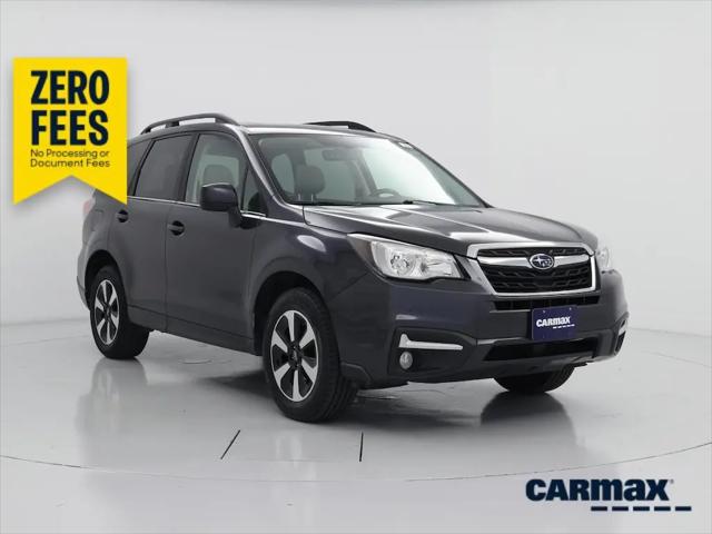 2018 Subaru Forester 2.5i Limited for sale in Indianapolis, IN