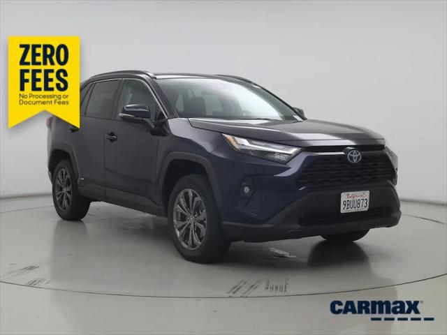 2022 Toyota RAV4 Hybrid XLE Premium for sale in Oceanside, CA