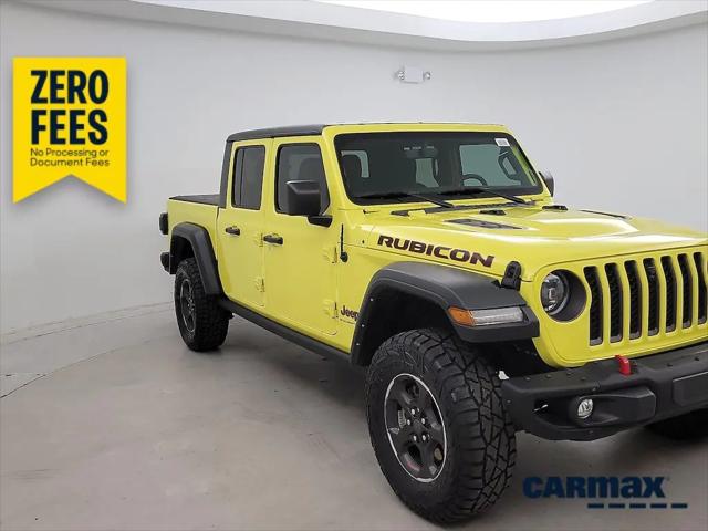 2023 Jeep Gladiator Rubicon for sale in Daytona Beach, FL