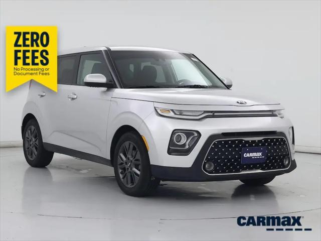 2020 Kia Soul EX for sale in Denton, TX