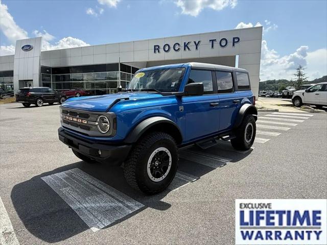 2023 Ford Bronco Big Bend for sale in Sevierville, TN