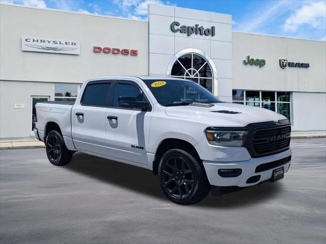 2023 Ram 1500 Laramie Crew Cab 4x4 5'7" Box for sale in New London, CT