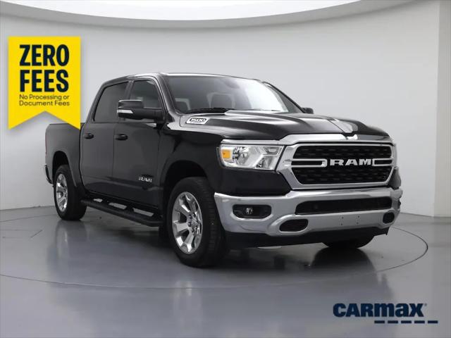 2022 Ram 1500 Big Horn Crew Cab 4x4 5'7" Box for sale in Murfreesboro, TN