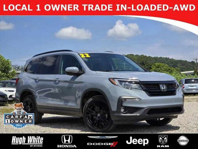 2022 Honda Pilot AWD Special Edition for sale in Athens, OH