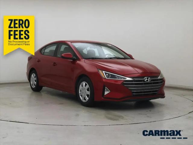 2020 Hyundai Elantra SE for sale in Newark, DE