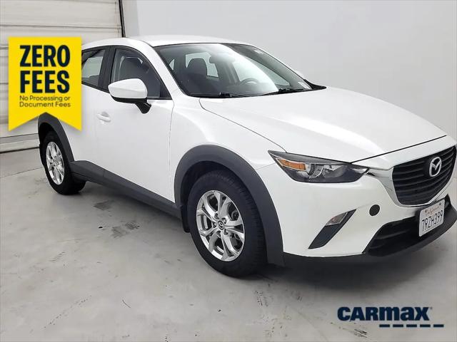 2016 Mazda CX-3 Sport for sale in Irvine, CA