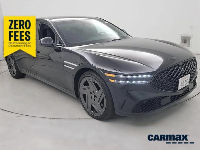 2026 Genesis G90 3.5T E-SC Prestige Black AWD for sale in Irvine, CA