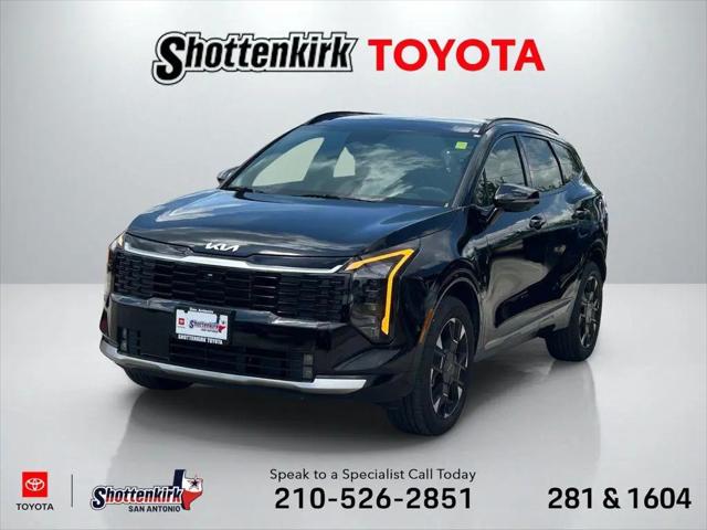 2026 Kia Sportage Hybrid SX-Prestige for sale in San Antonio, TX