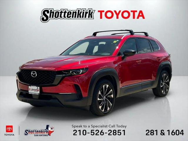 2025 Mazda CX-50 Hybrid Premium Plus Package for sale in San Antonio, TX