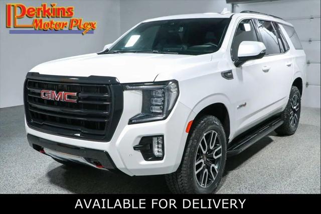 2024 GMC Yukon 4WD AT4 for sale in Mayfield, KY