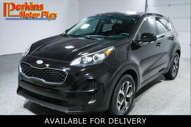 2022 Kia Sportage LX for sale in Mayfield, KY