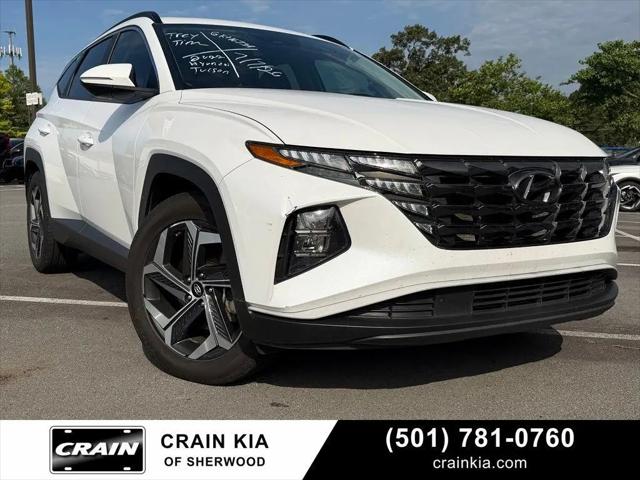 2022 Hyundai Tucson SEL for sale in Sherwood, AR