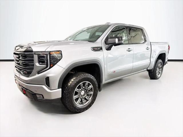2025 GMC Sierra 1500 4WD Crew Cab Short Box AT4 for sale in Maplewood, MN