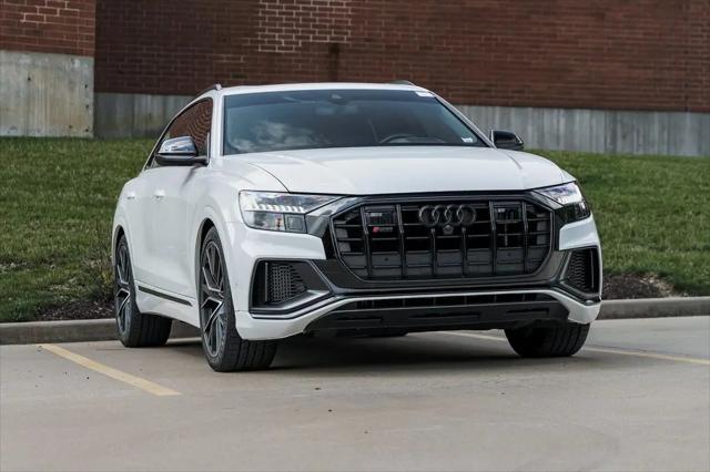2023 Audi SQ8 Prestige TFSI quattro Tiptronic for sale in Kirkwood, MO
