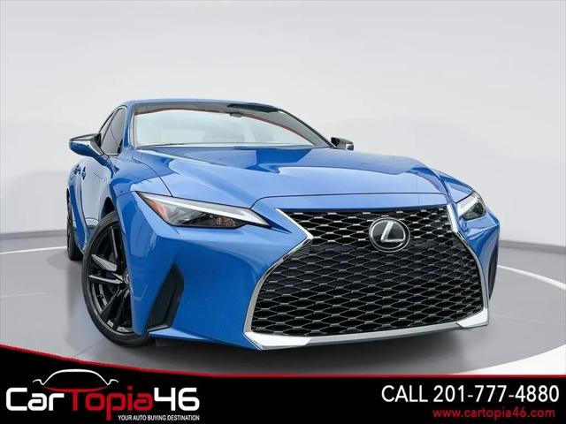 2021 Lexus IS 300 Base for sale in Elmwood Park, NJ
