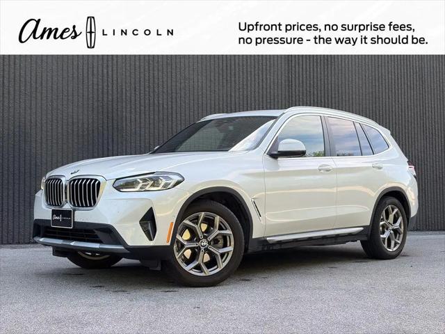 2024 BMW X3 xDrive30i for sale in Ames, IA