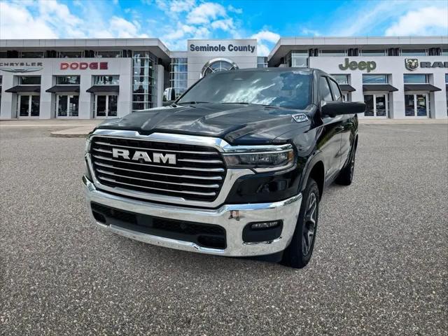 2025 Ram 1500 Laramie Crew Cab 4x4 5'7" Box for sale in Sanford, FL