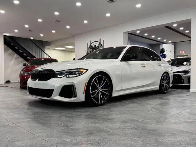 2020 BMW M340i M340i xDrive Sedan for sale in Westbury, NY