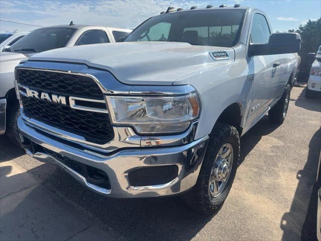 2021 Jeep Ram 2500 Tradesman Regular Cab 4x4 8' Box for sale in Santa Fe, NM