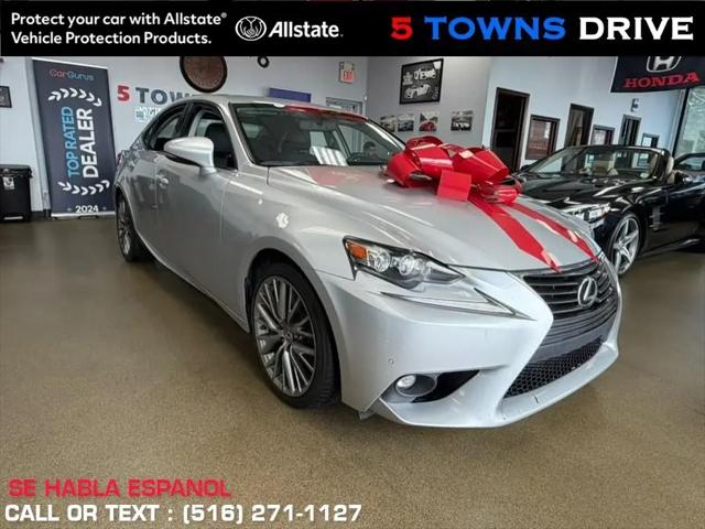 2015 Lexus IS 250 Base for sale in Inwood, NY