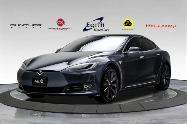 2017 Tesla Model S 100D for sale in Carrollton, TX