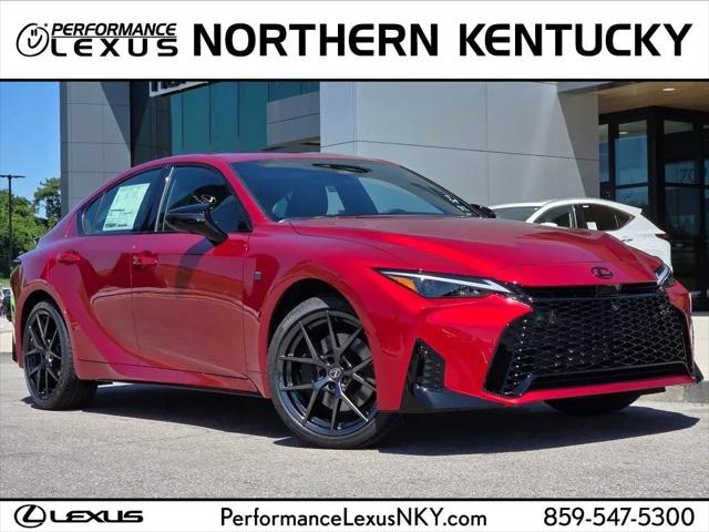2026 Lexus IS 350 F SPORT Design for sale in Fort Wright, KY