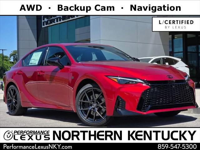 2026 Lexus IS 350 F SPORT Design for sale in Fort Wright, KY