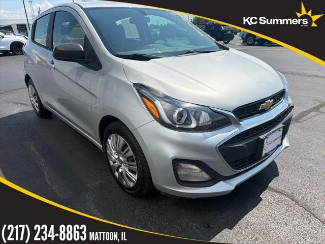 2019 Chevrolet Spark LS CVT for sale in Mattoon, IL