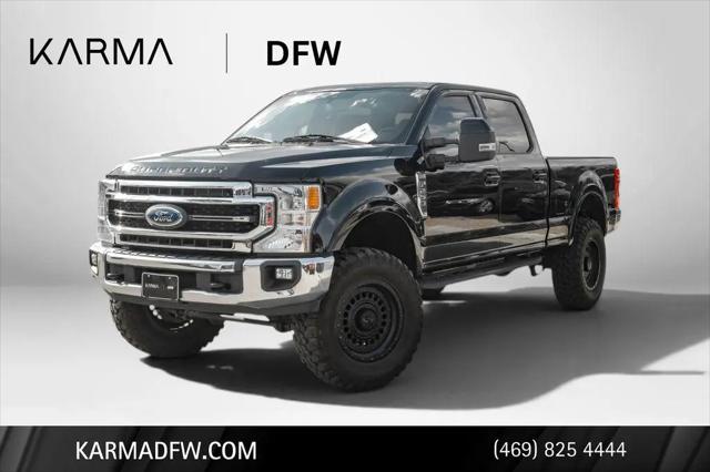 2022 Ford F-250 LARIAT for sale in Plano, TX